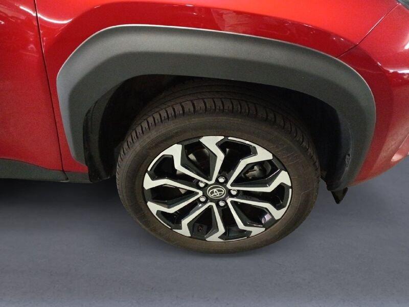Toyota Yaris Cross 1.5H (116 CV) E-CVT Trend