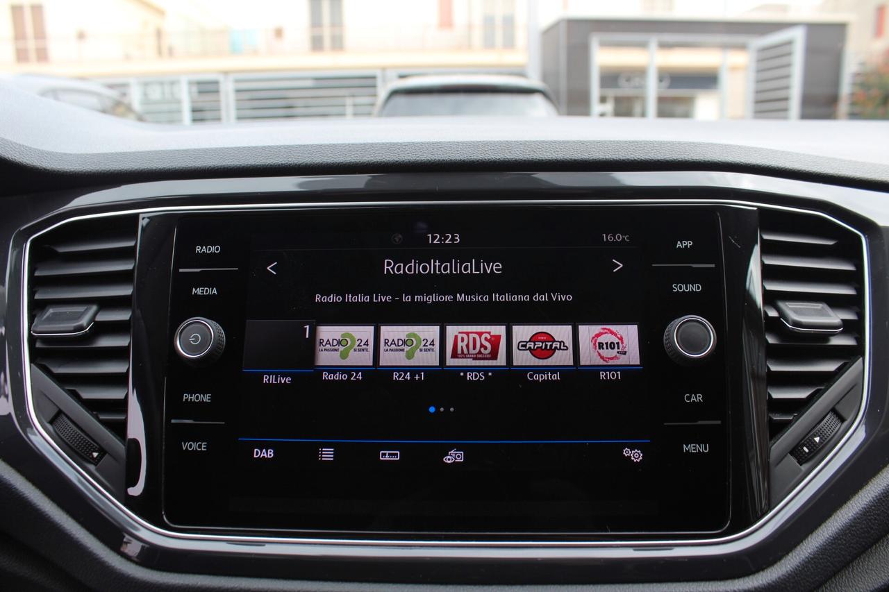 Volkswagen T-Roc 1.6 TDI SCR Advanced BlueMotion Technology