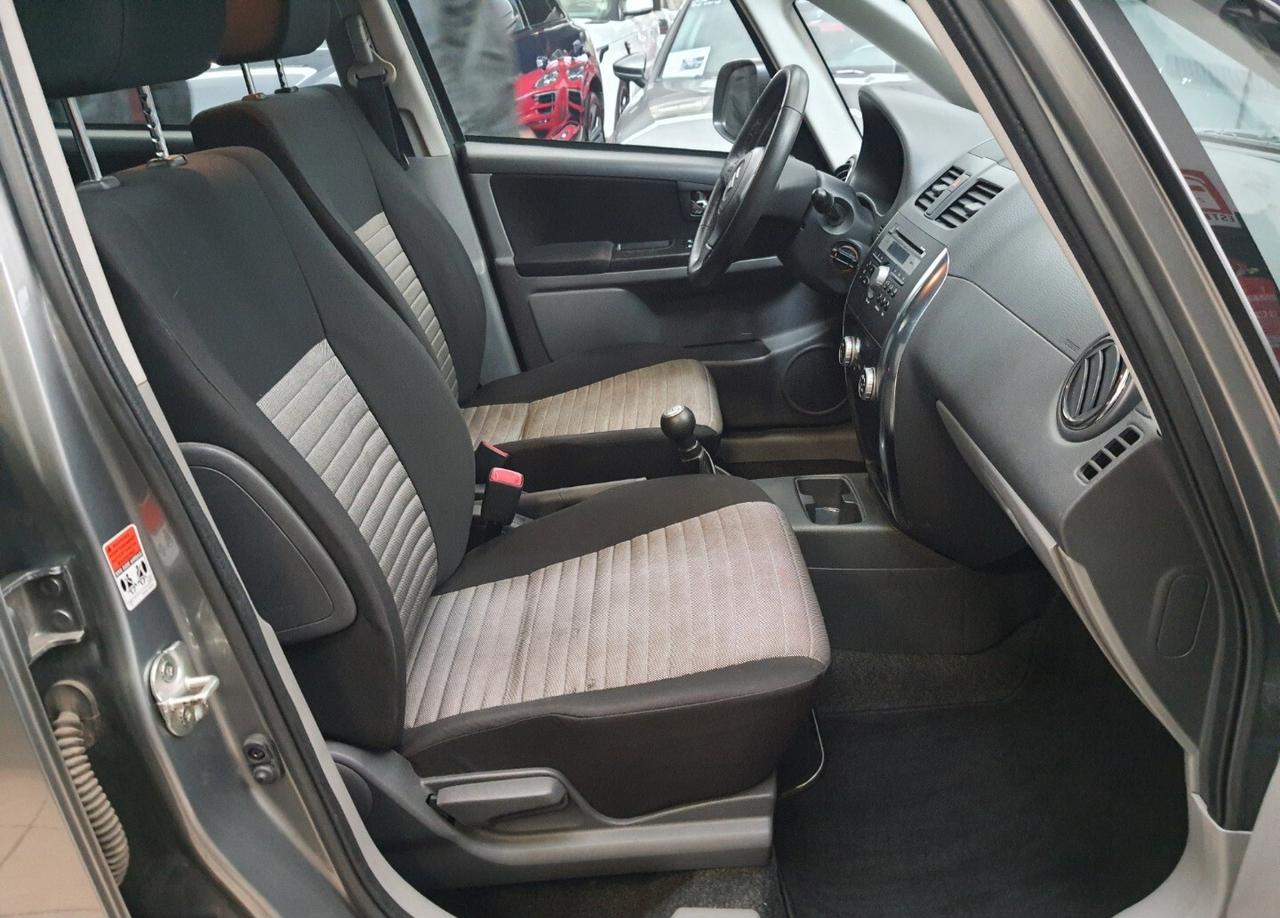 Suzuki SX4 4x4 1.600 Benzina 120cv Km114.000