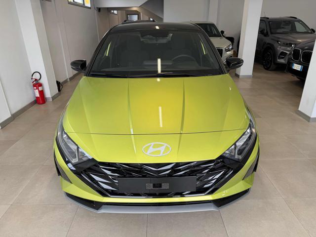 HYUNDAI i20 1.0 T-GDI Dark Line Km0