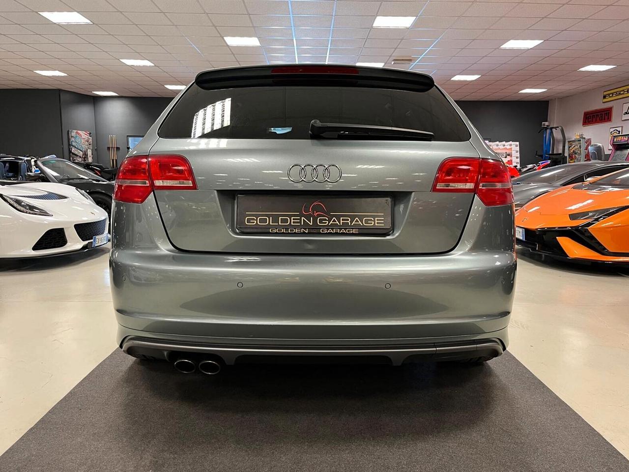 Audi S3 SPB 2.0 TFSI quattro S tronic