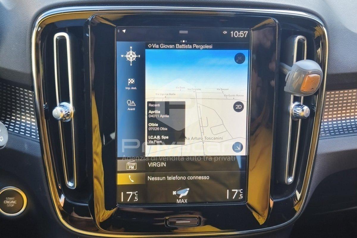 VOLVO XC40 D3 Geartronic R-design