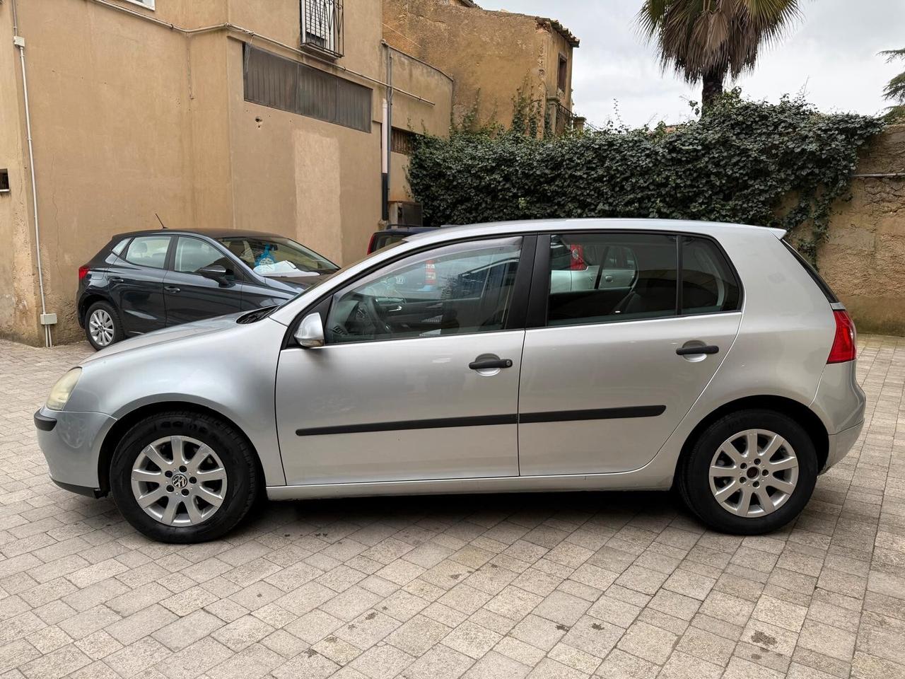 Volkswagen Golf 1.9 TDI 5p. Comfortline