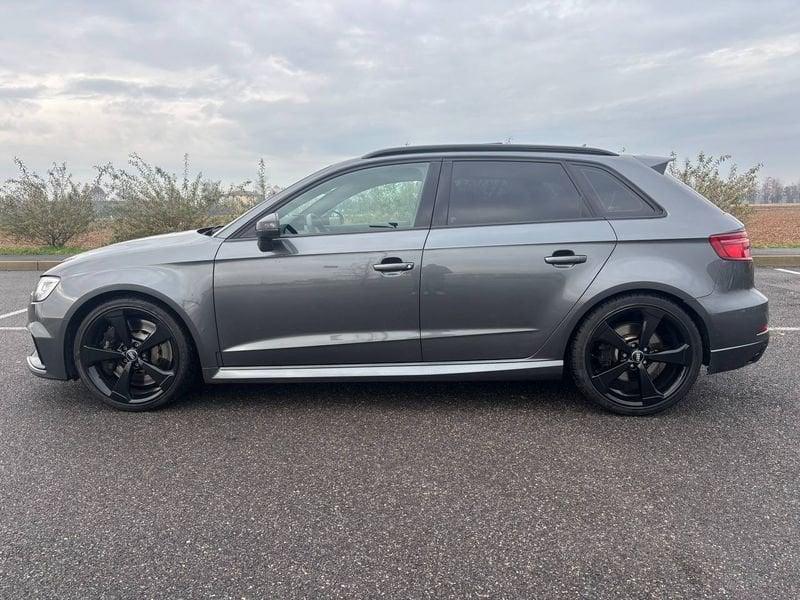 Audi RS3 *TETTO - SEDILI GUSCIO RS - VIRTUAL COCKPIT*