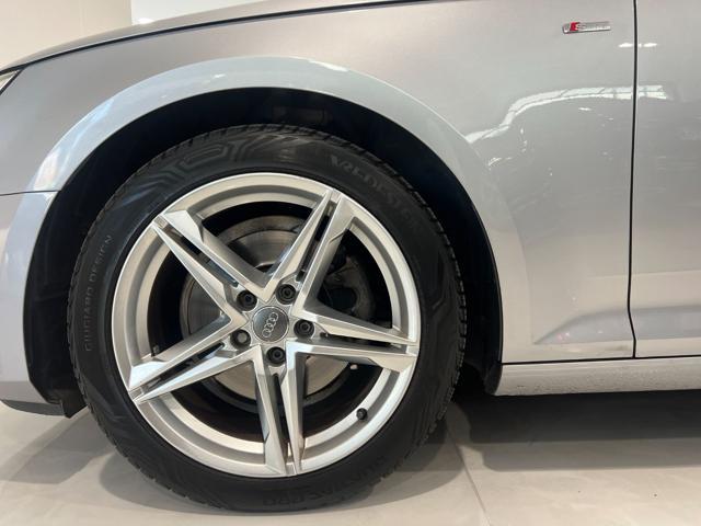 AUDI A4 Avant 2.0 TDI 150 CV S tronic S line edition