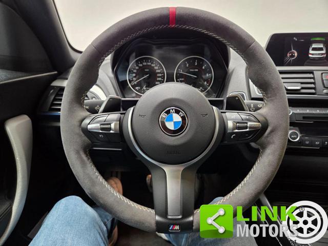 BMW 218 d Coupé Msport GARANZIA INCLUSA