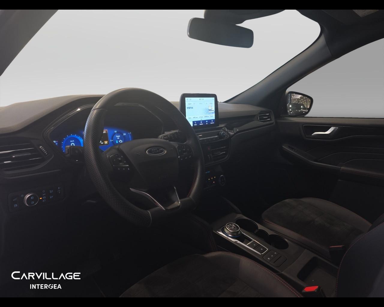 FORD Kuga 2.5 phev ST-Line X 2wd 225cv cvt