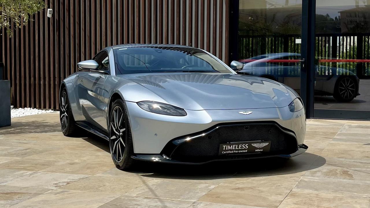 ASTON MARTIN Vantage Coupe 4.0 V8 auto