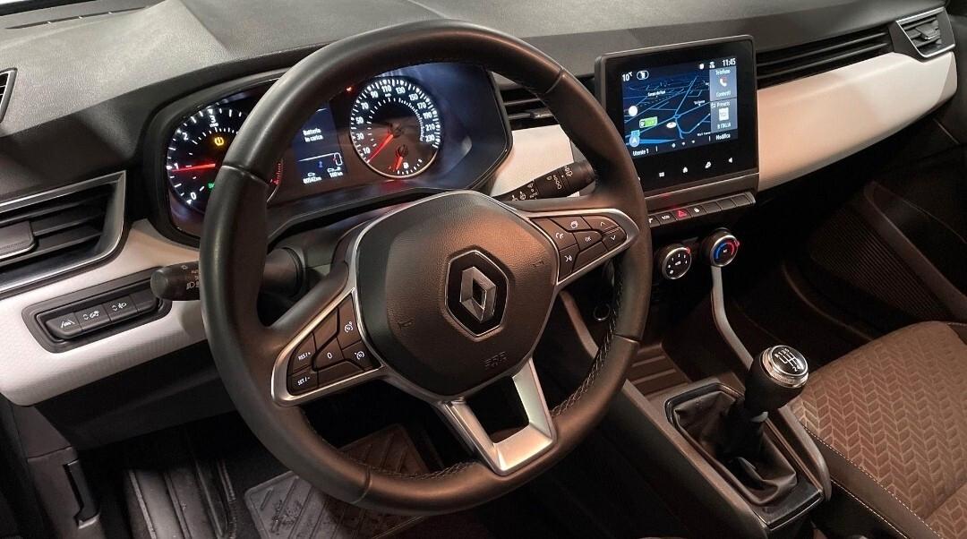 Renault Clio Blue dCi 100 CV 5 porte Evolution