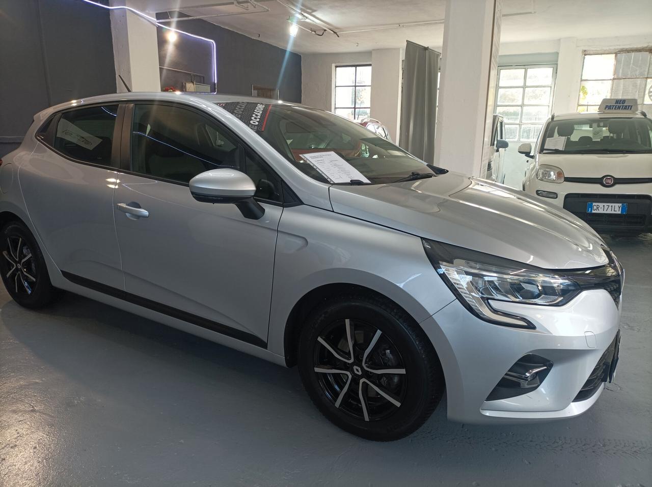 Renault Clio dCi 85 CV SOLO 82000KM-2020-P.R.O.M.O