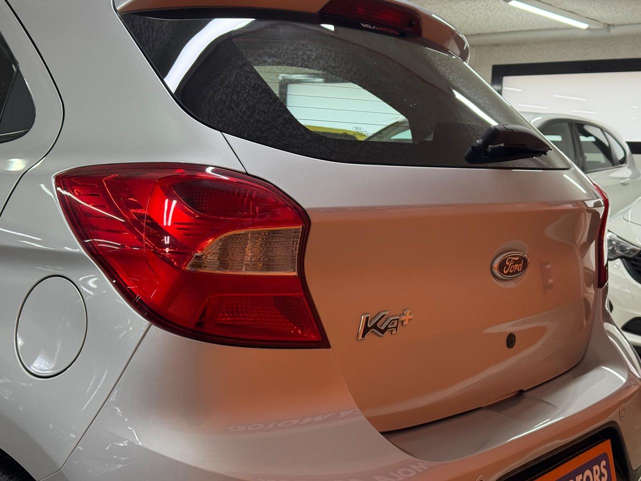 Ford Ka 1.5 TDCi 95 CV Start&Stop Ultimate