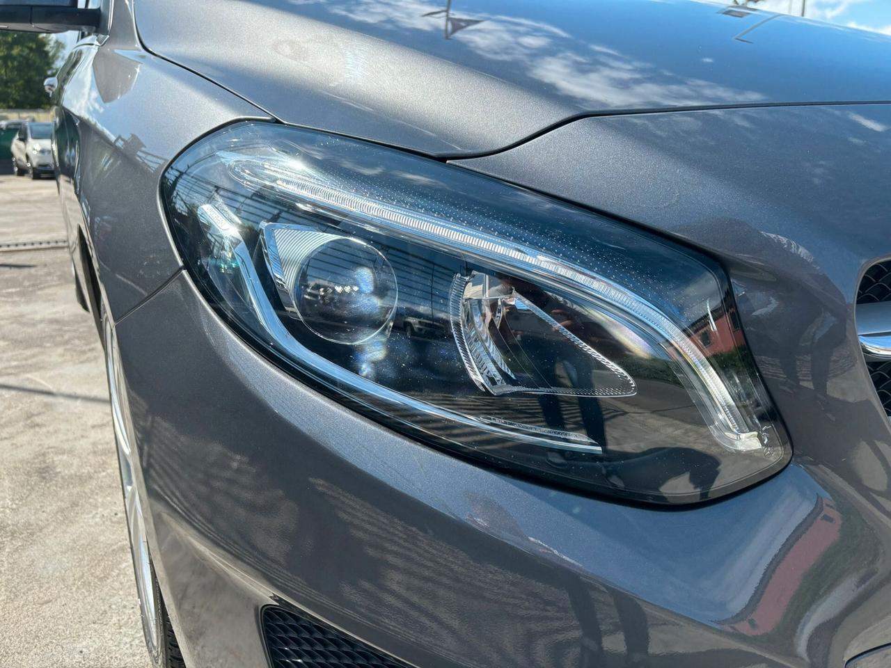 Mercedes-benz B 180 B 180 d Automatic Sport