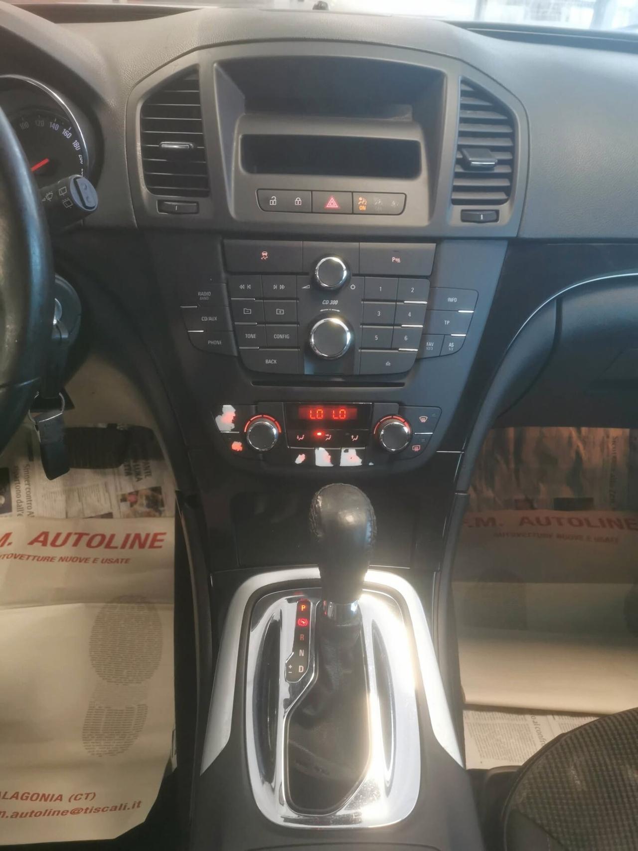 Opel Insignia 2.0 CDTI Sports Tourer aut. Cosmo 2010