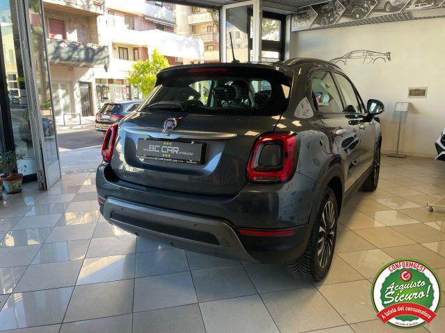 FIAT 500X 1.6 Mjt 120cv DCT CROSS