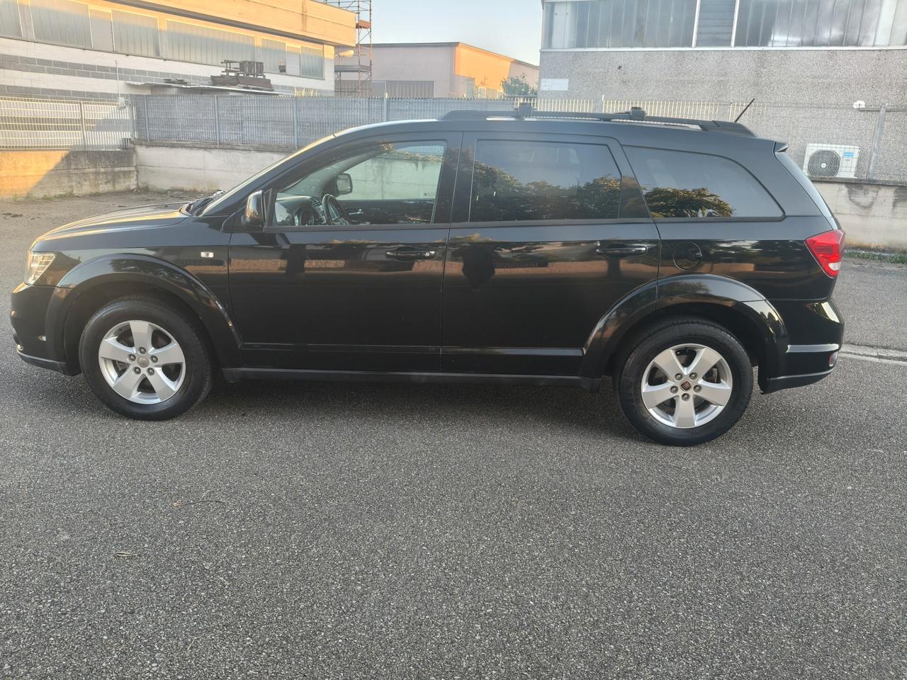 Fiat Freemont 2.0 Multijet 2012 SOLO 128.000 KM