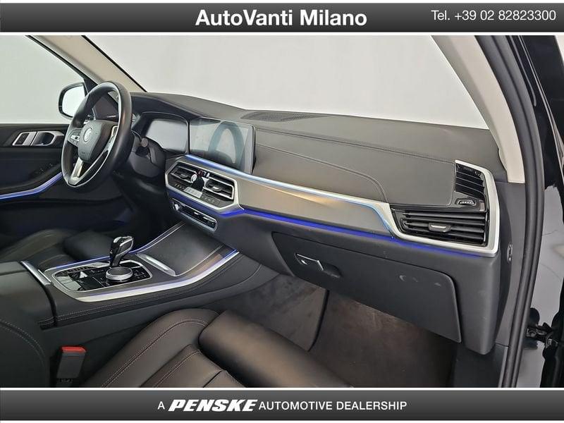 BMW X5 X5 xDrive30d 48V xLine
