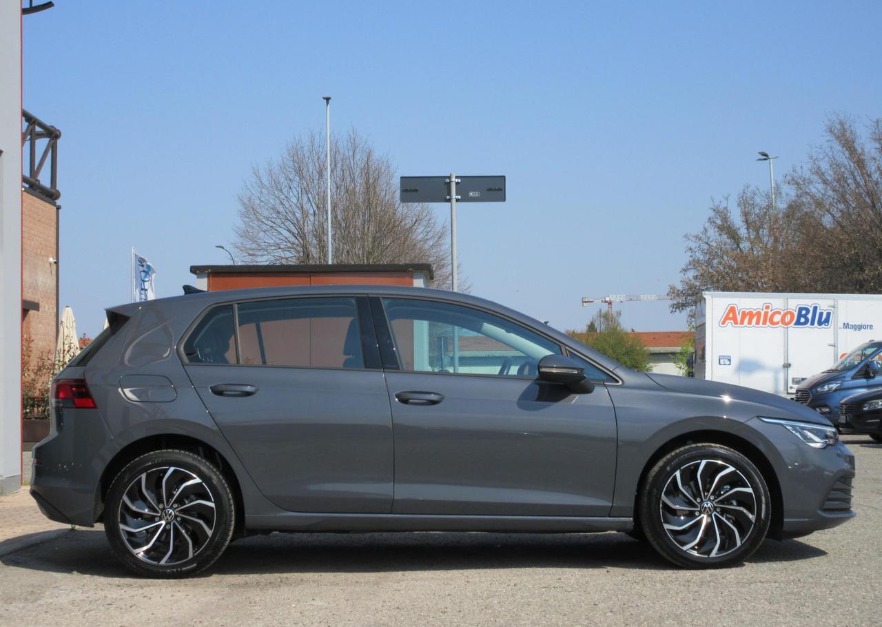 Volkswagen Golf 1.0 etsi evo Life 110cv DSG