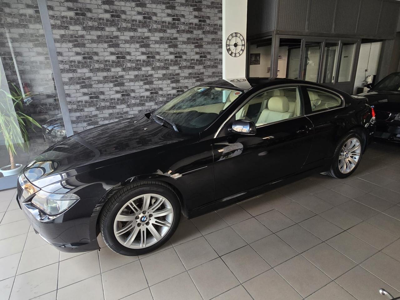 Bmw 630 630i cat