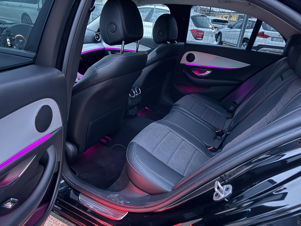 Mercedes-benz E 220 Classe E-Berlina d Business Sport 4matic auto my20