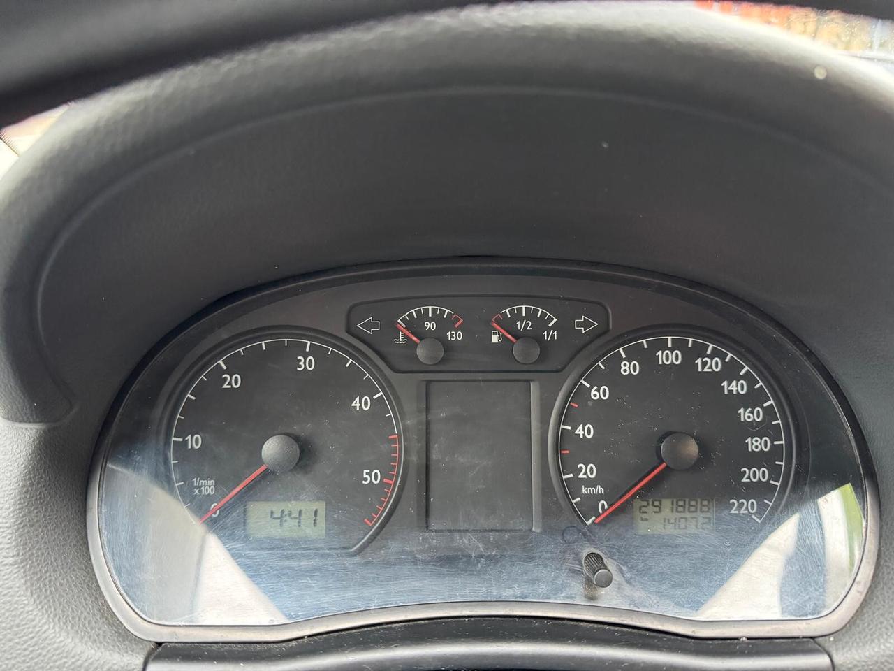 VW POLO 1.4 TDI 5p. NEOPATENTATI