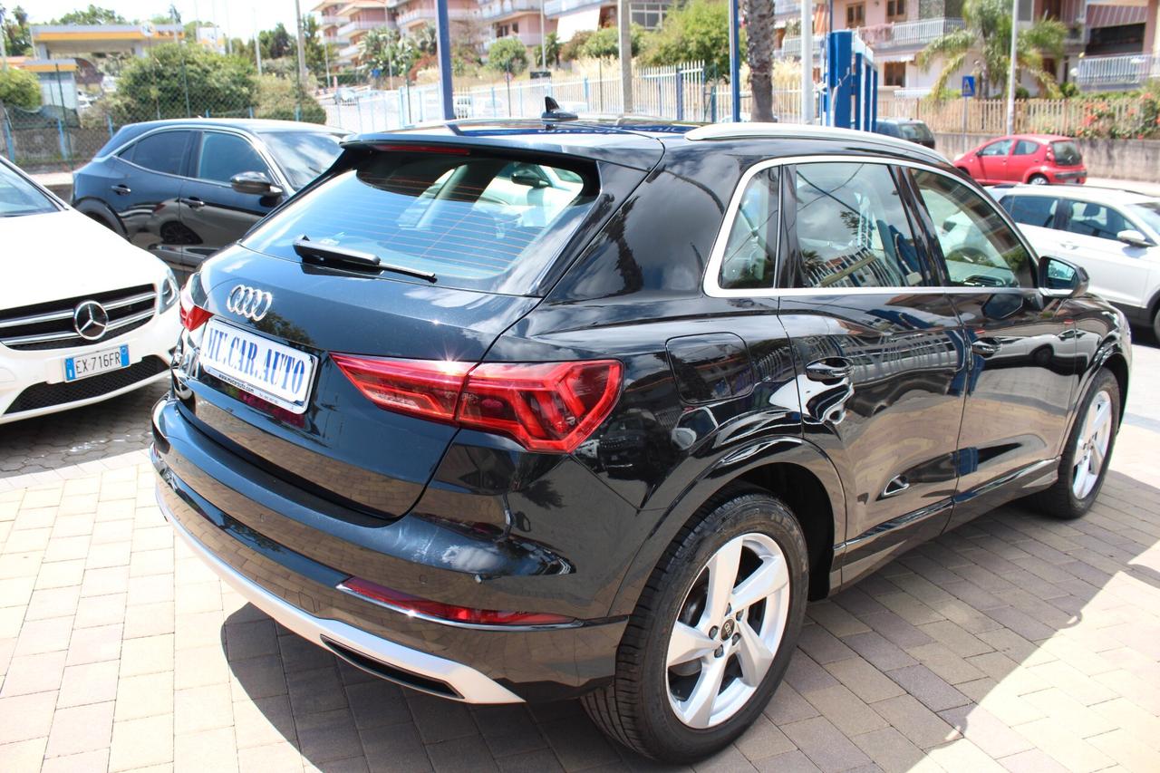 Audi Q3 35 TDI S tronic