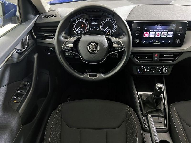 Skoda Kamiq 1.0 G-Tec Ambition