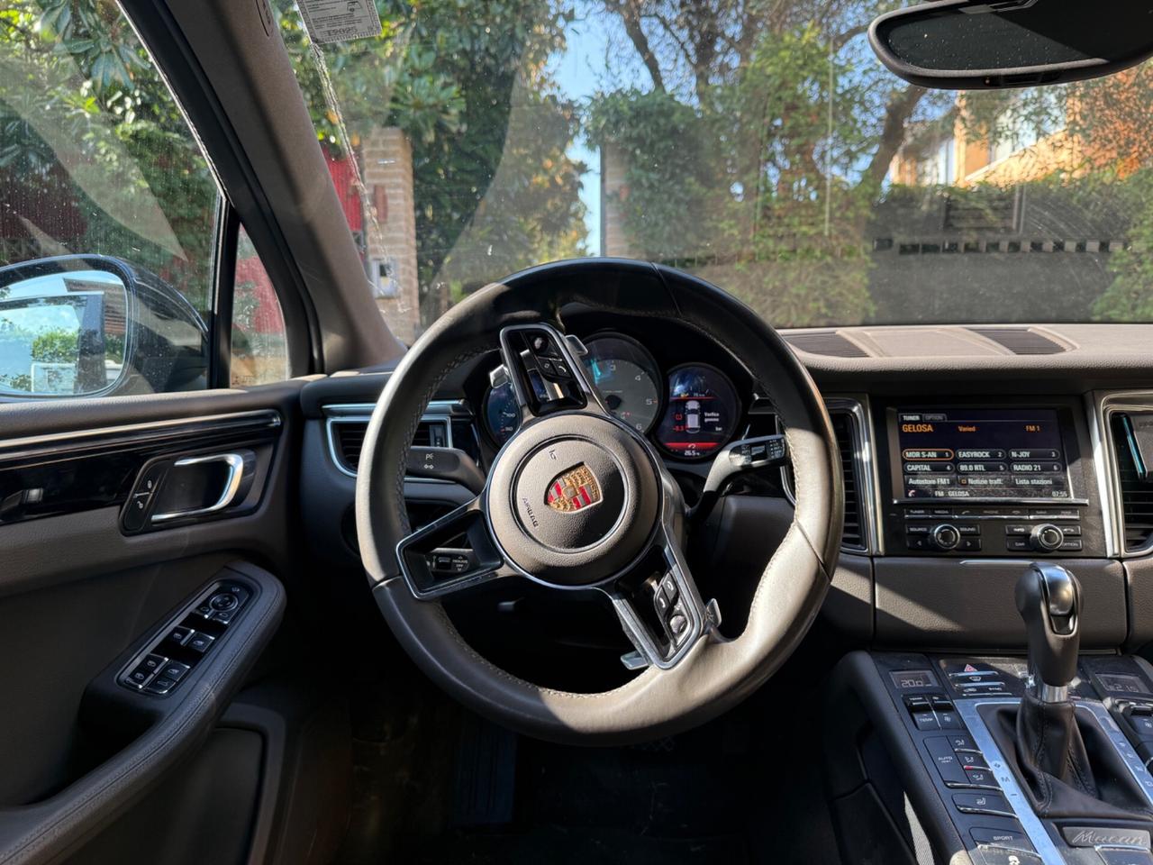 Porsche Macan 3.0 S Diesel