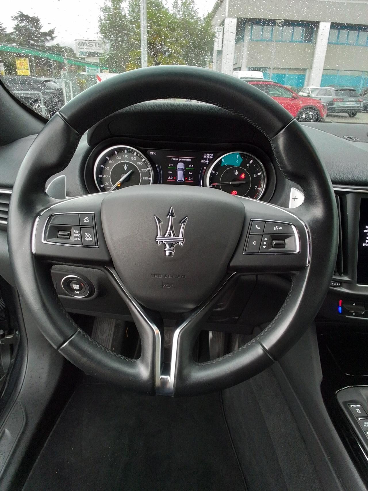 Maserati Levante MHEV 330 CV AWD GT
