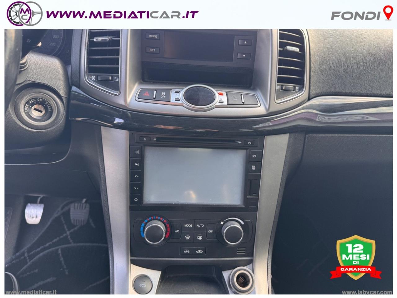 CHEVROLET Captiva 2.2 VCDi 163 CV 2WD LT