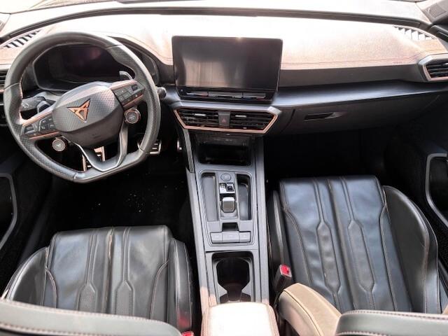 Cupra Leon 2.0 TSI 300 CV DSG VZ
