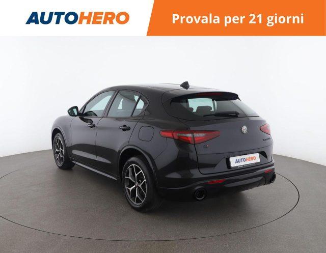 ALFA ROMEO Stelvio 2.2 Turbodiesel 210 CV AT8 Q4 Super