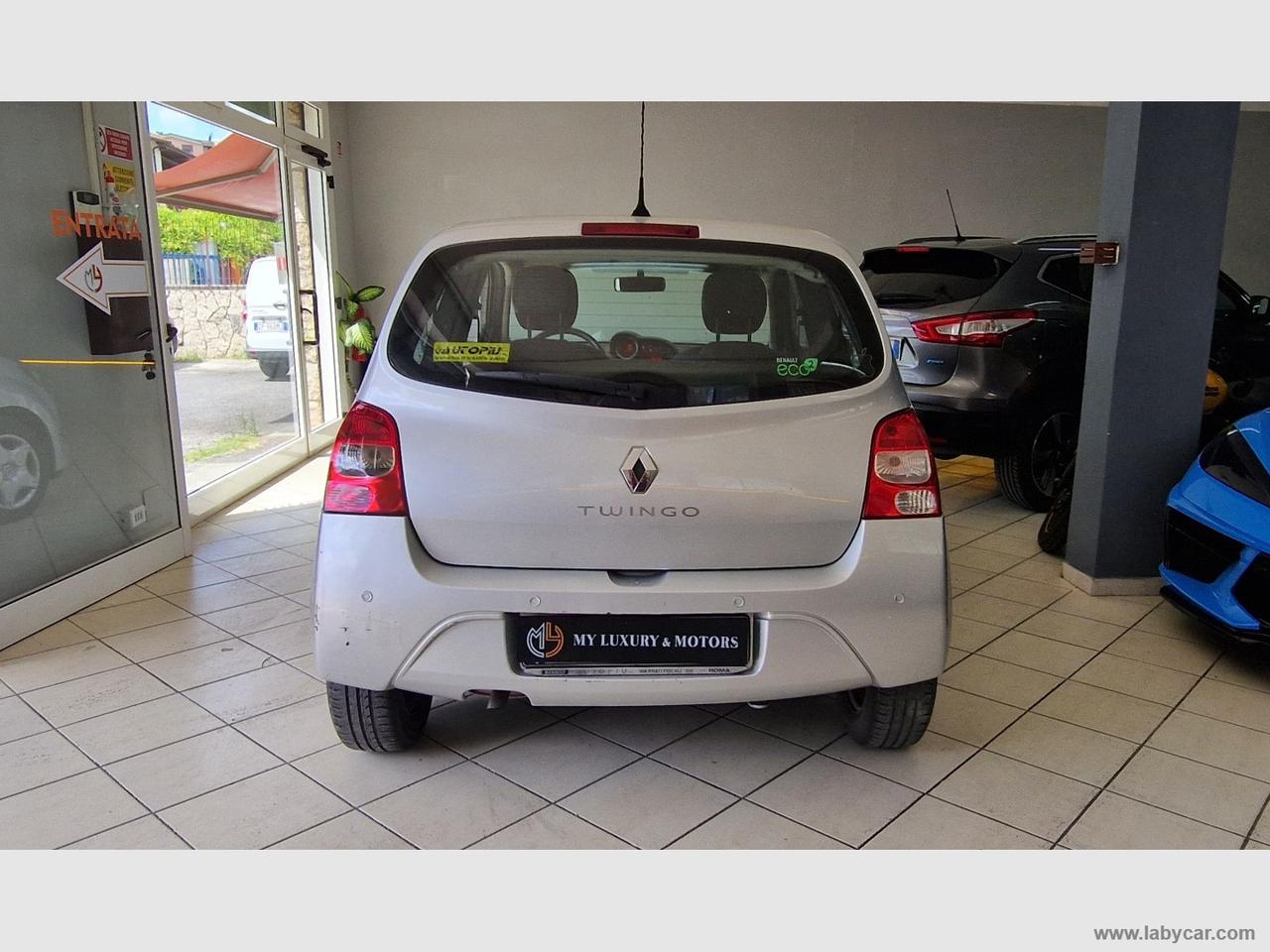 RENAULT Twingo 1.2 LEV Yahoo!