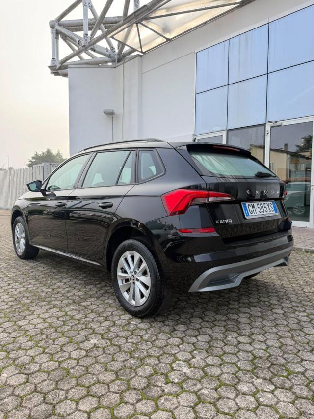 SKODA Kamiq 1.0 TSI Ambition NEO PATENTATO