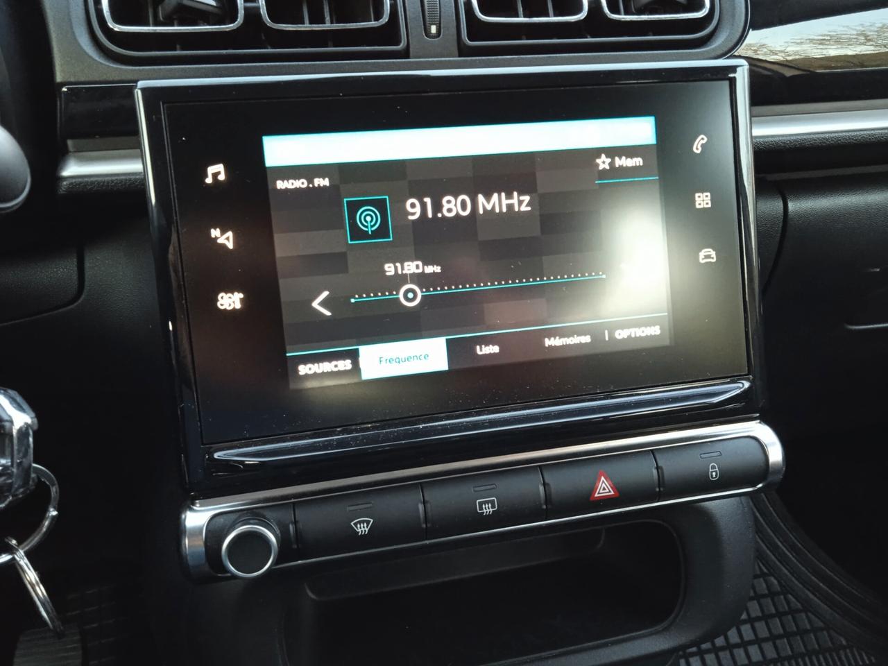 Citroen C3 PureTech 83 S&S Shine