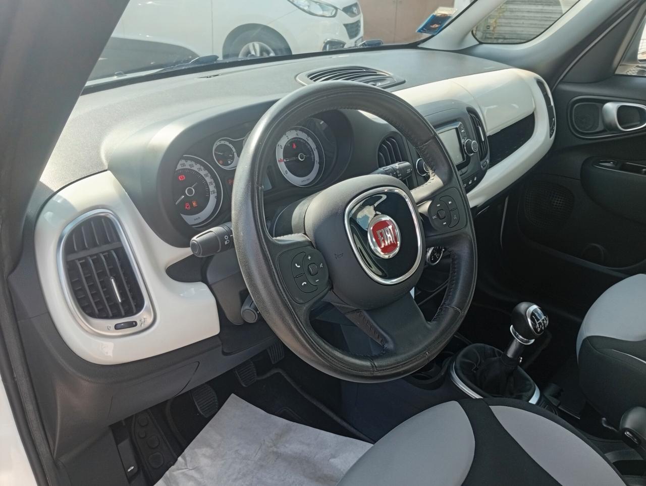 Fiat 500L 0.9 TwinAir Turbo Natural Power Pop Star NEOPATENTATI OK