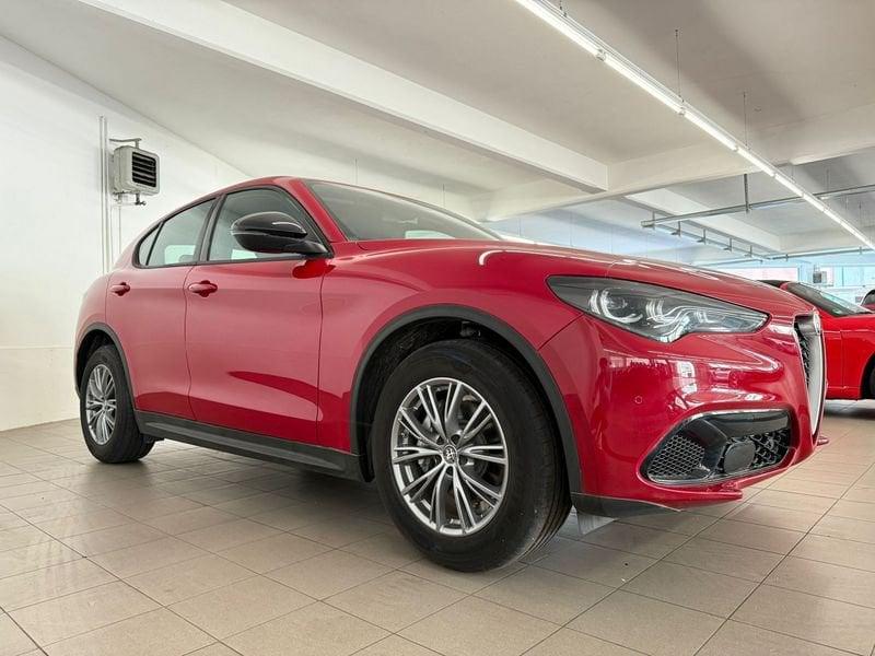 Alfa Romeo Stelvio 2.2 Turbodiesel 160 CV AT8 RWD Super