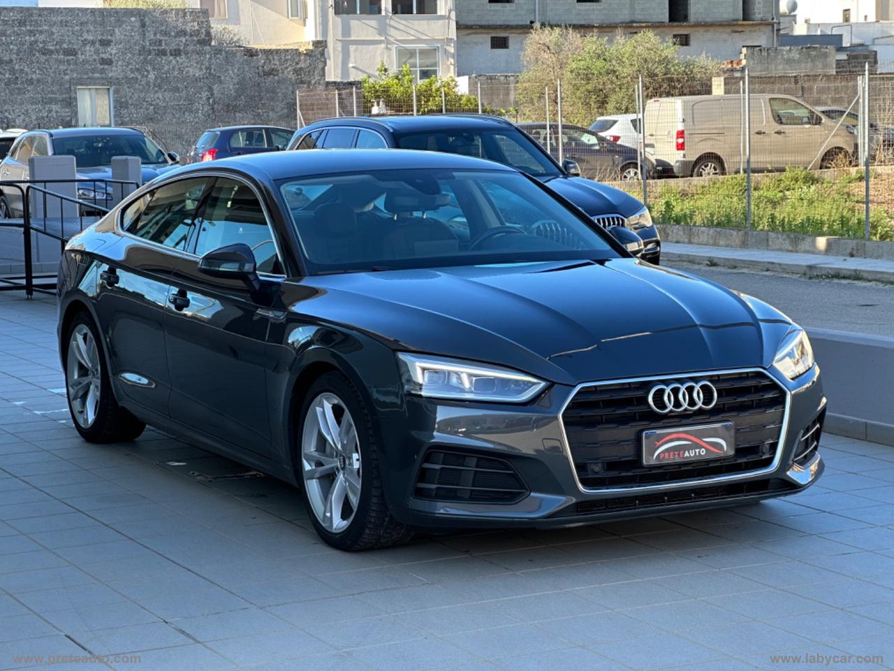 AUDI A5 SPB 2.0 TDI 190CV S tronic Business