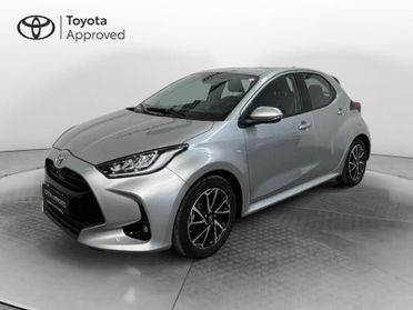 Toyota Yaris 1.0 5 porte Trend