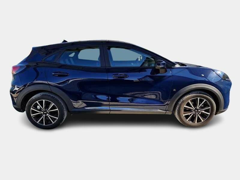FORD PUMA 1.0 MHEV TITANIUM