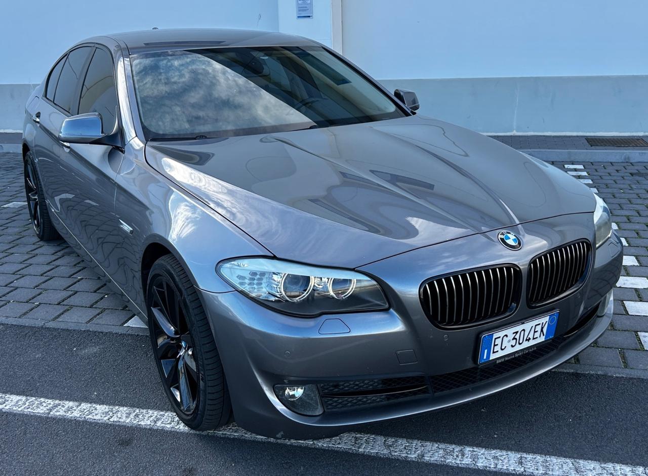 Bmw 530 530d Futura