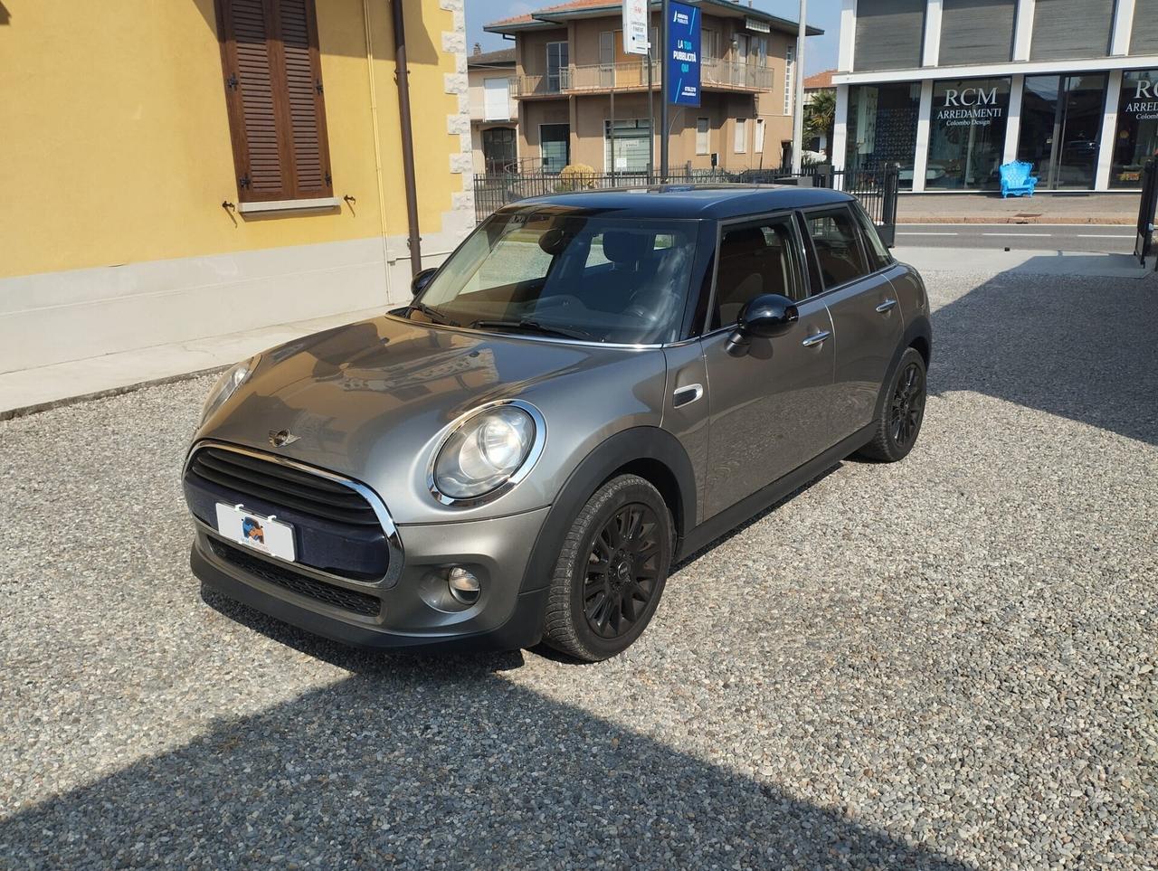 Mini 1.5 One D Boost
