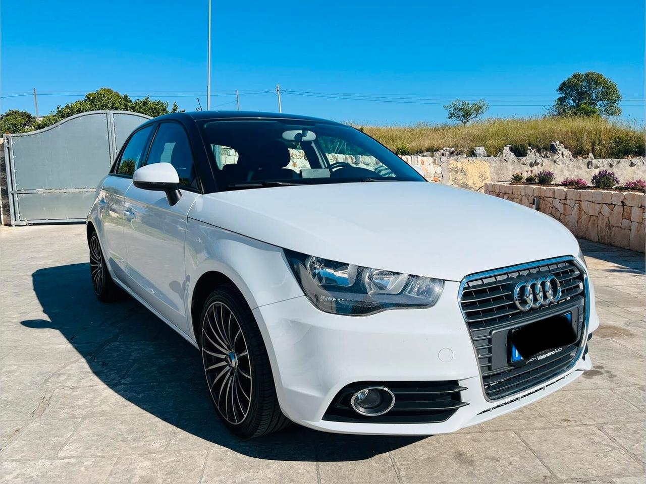 Audi A1 1.2 TFSI - PERFETTA - 2014