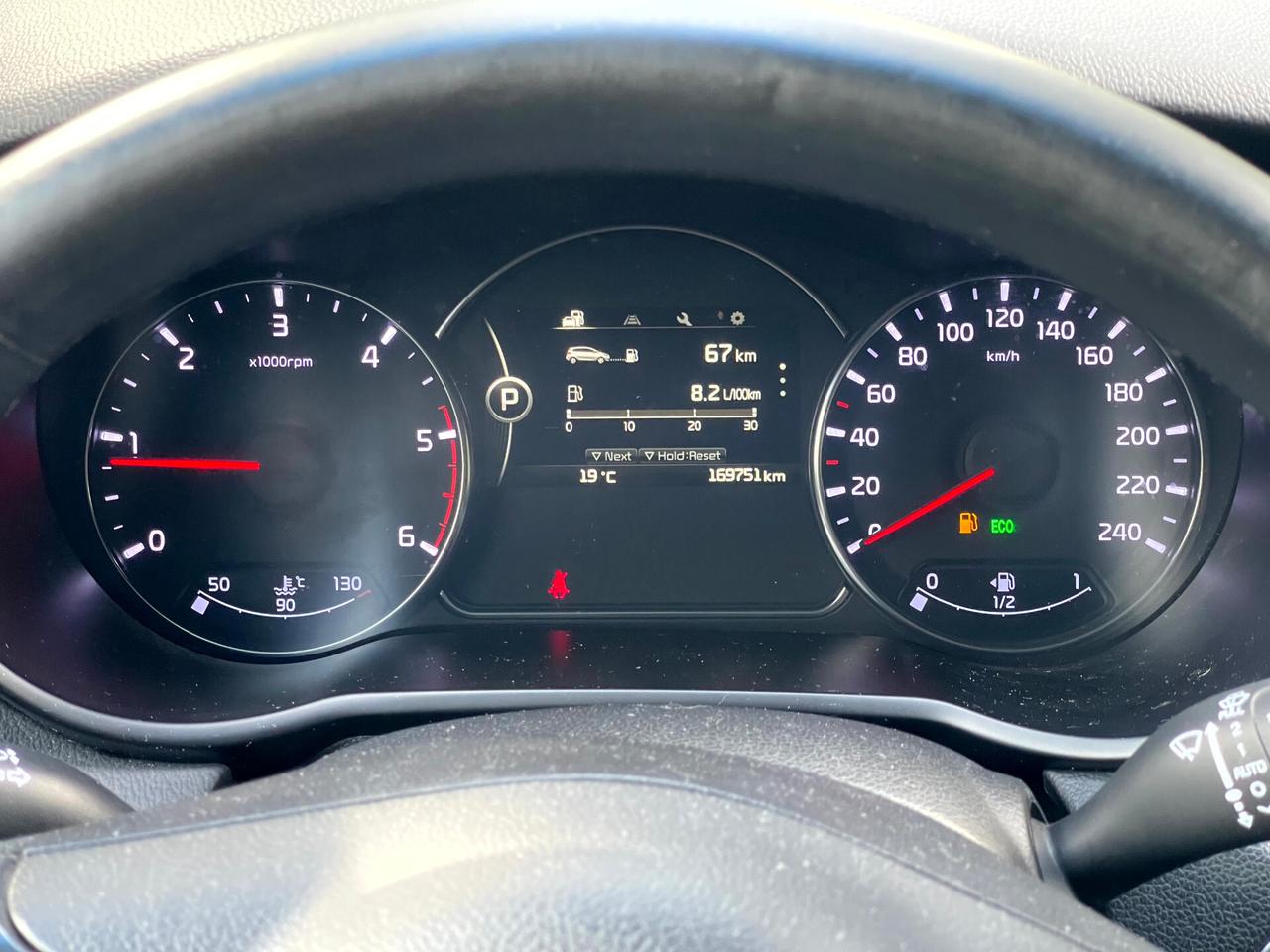 Kia Carens 24 MESI DI GARANZIA 1.7 crdi AUTOMATICA NEOPATENTATI