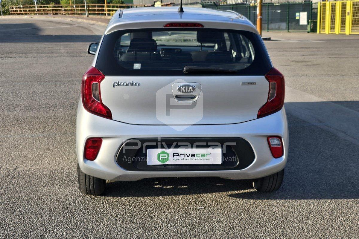 KIA Picanto 1.0 12V EcoGPL 5 porte Active
