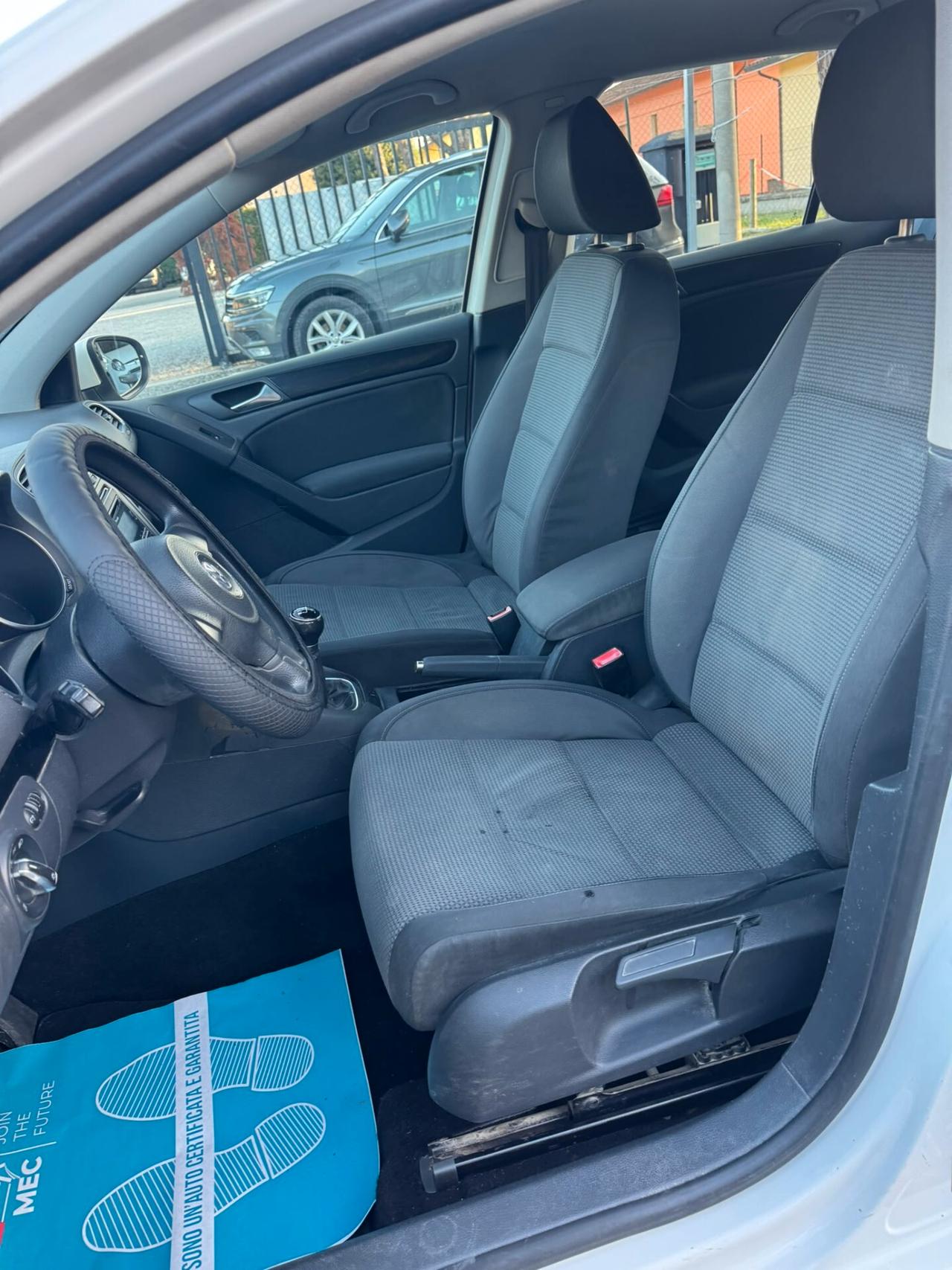 Volkswagen Golf 1.6 TDI DPF 5p. Comfortline