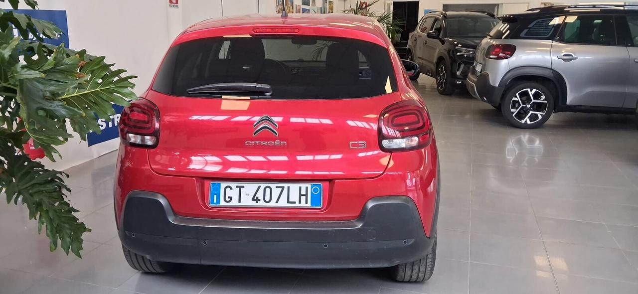 Citroen C3 PureTech 110 S&S Max