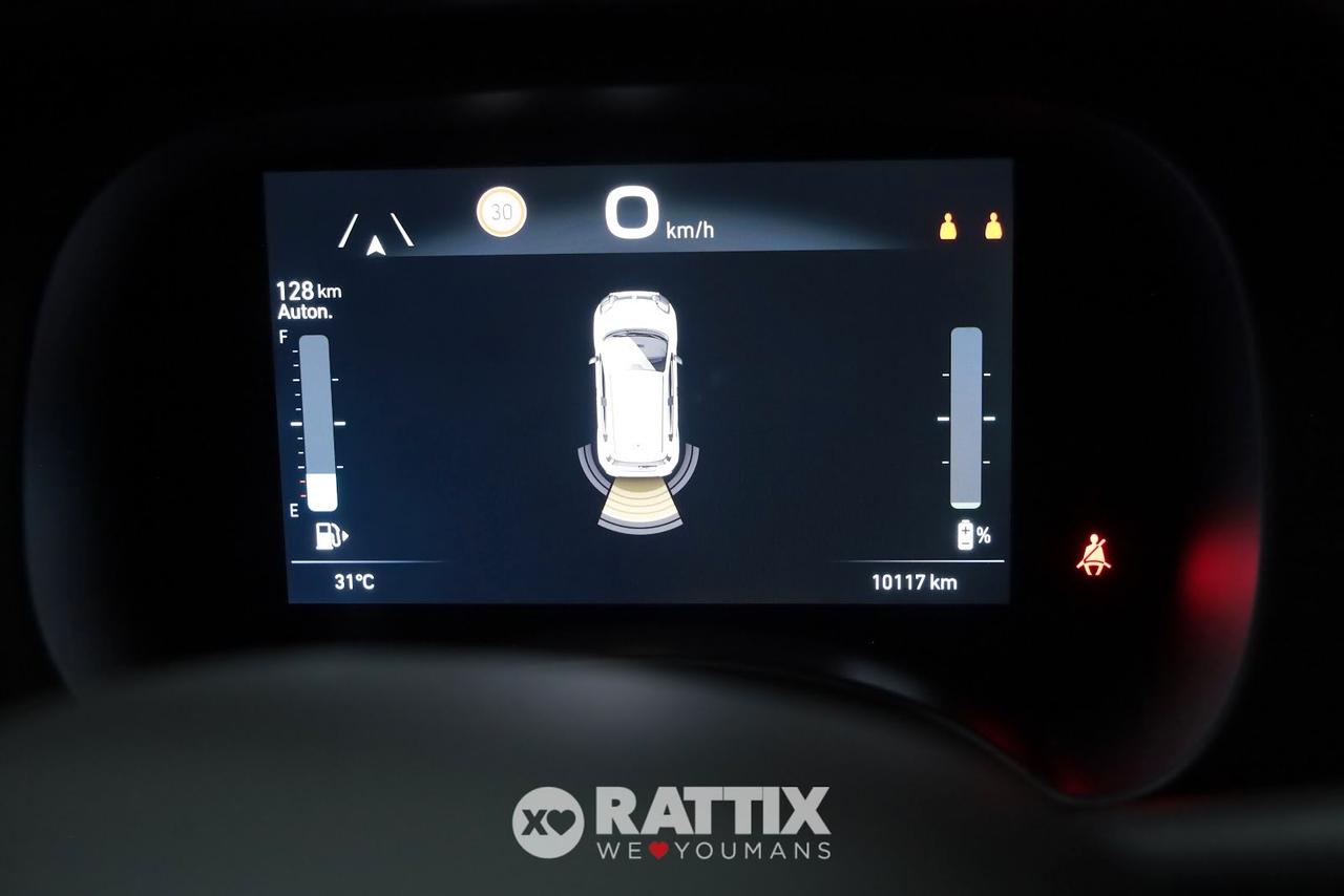 Fiat Panda 1.0 Firefly Hybrid 70CV