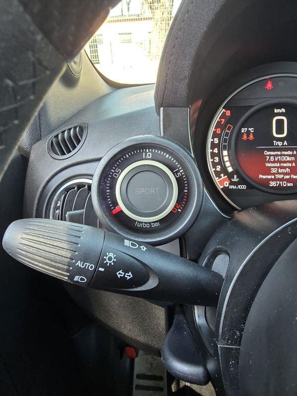 Abarth 695 695 1.4 t-jet Turismo 180cv auto