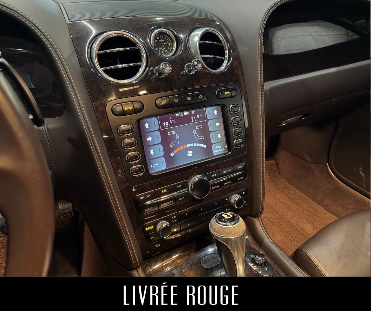 Bentley Continental GT Speed