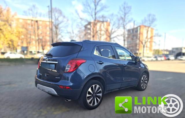 OPEL Mokka 1.4 Turbo GPL Tech 140CV 4x2 Business